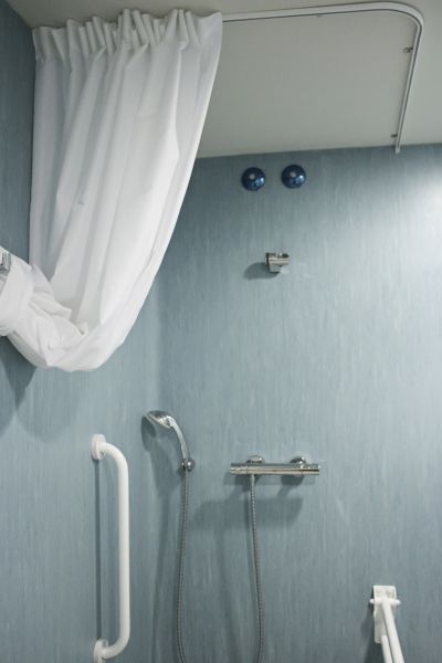 Senior Shower Installation in Mount Vernon