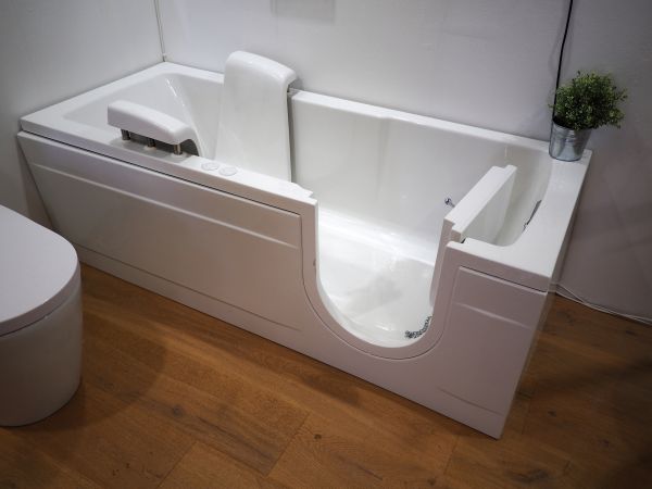 Walk In Tub Installation in Mount Vernon