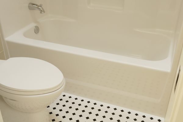 Fiberglass Tub Replacement in Mount Vernon
