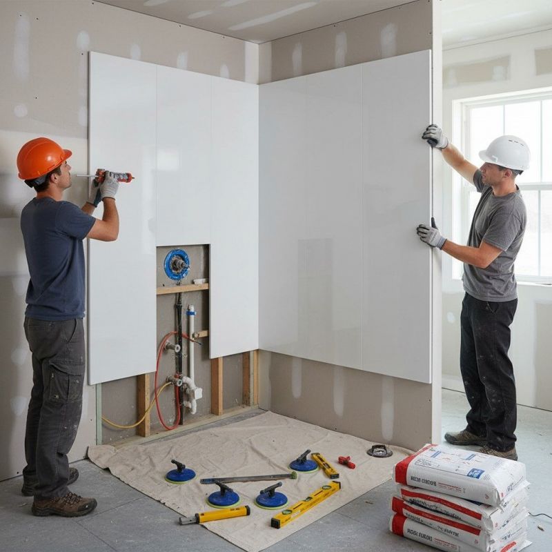 Top Shower Installation Companies in Granville, OH