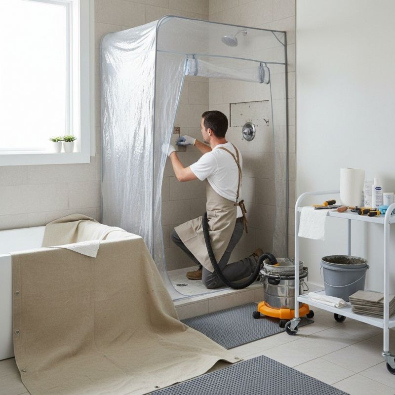 Top Shower Installation Companies in Mount Gilead, OH